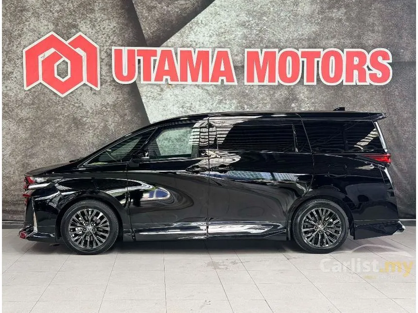 2024 Toyota Vellfire Z Premier MPV