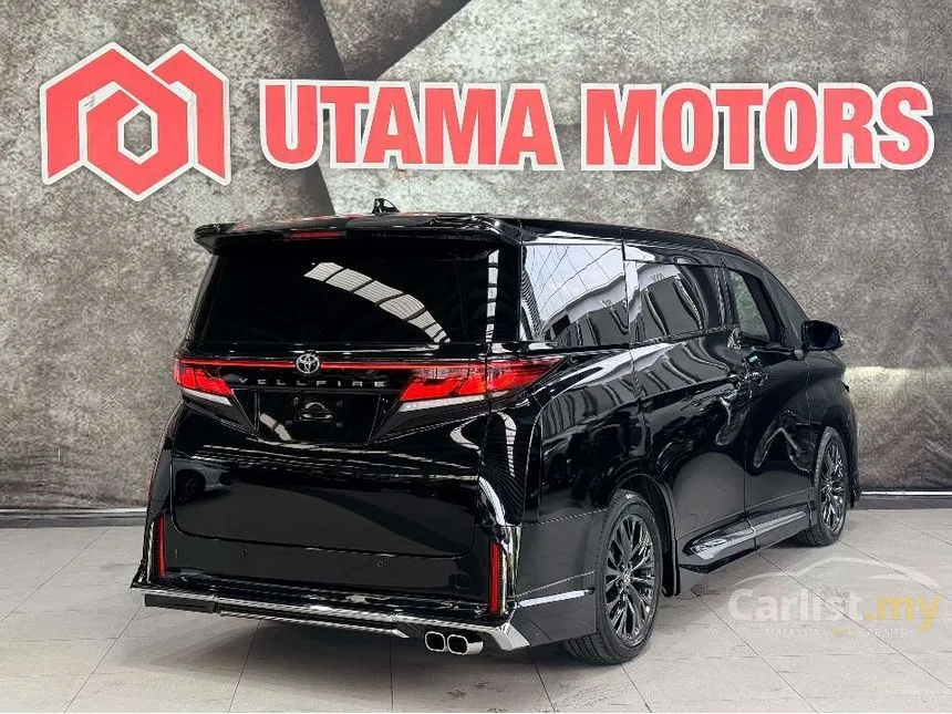 2024 Toyota Vellfire Z Premier MPV