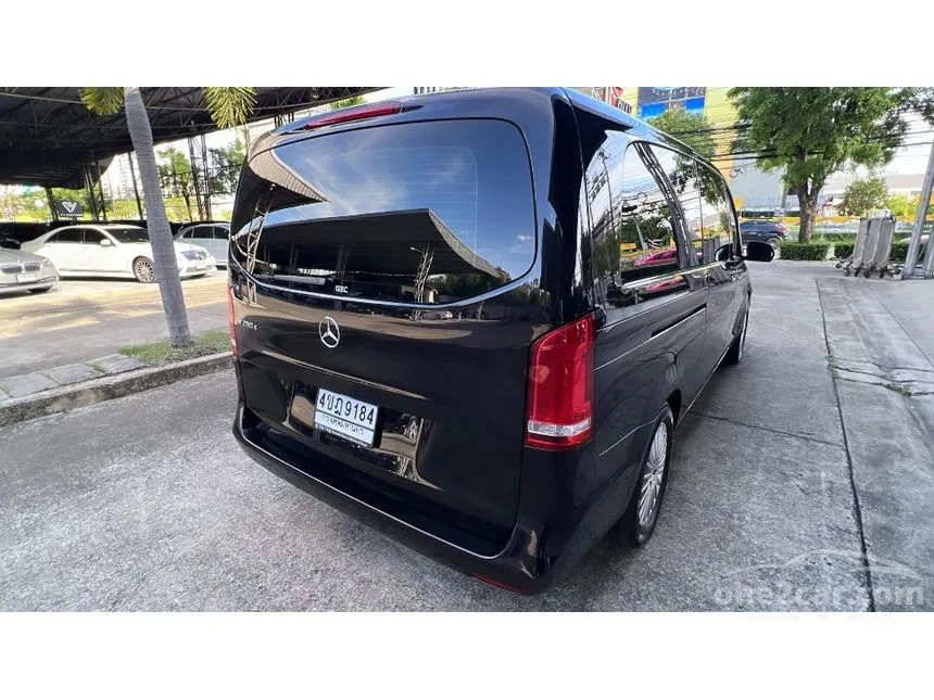2021 Mercedes-Benz V250 d Avantgarde Premium Van