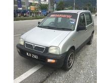 2002 Perodua Kancil 660 EX Hatchback Tip Top Condition