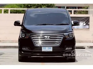 2019 Hyundai H-1 2.5 Deluxe Van
