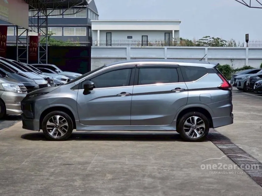 2019 Mitsubishi Xpander GT Wagon