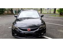 2009 Honda Civic 1.8L I-VTEC AUTO