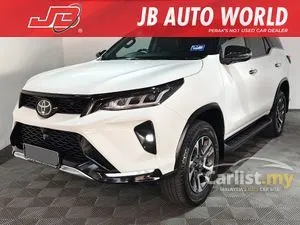 2024 Toyota Fortuner 2.8 VRZ SUV