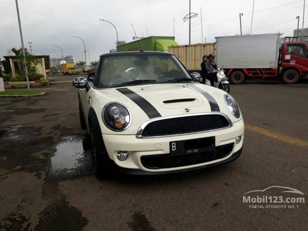 MINI Cooper Mobil Bekas Baru dijual di Indonesia - Dari MINI Cooper Mobil Bekas Baru dijual di Indonesia - Dari