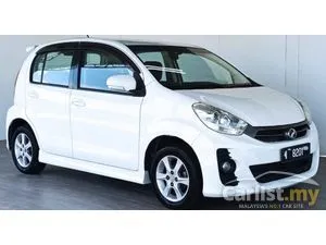 2014 Perodua Myvi 1.3 SE Hatchback