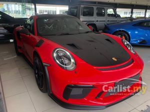 2018 Porsche 911 4.0 GT3 RS Gen2 SPORT CLUB WEISSACH EDITION
