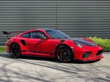 2018 Porsche 911 4.0 GT3 RS Gen2 SPORT CLUB WEISSACH EDITION