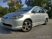 2003 Honda City 1.5 i-DSI Sedan