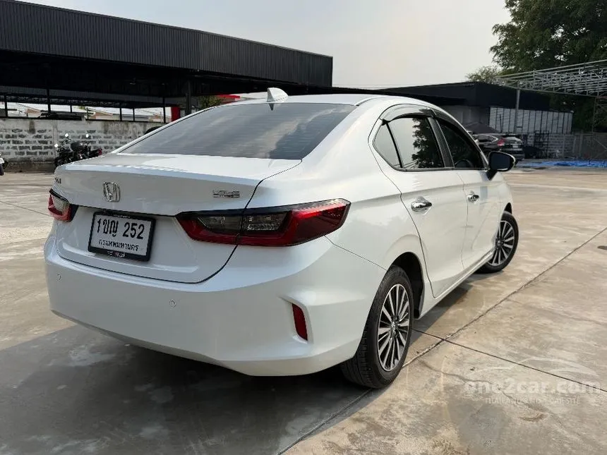 2020 Honda City SV Sedan