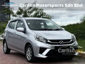 2021 Perodua AXIA 1.0 GXtra Hatchback