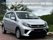 2021 Perodua AXIA 1.0 GXtra Hatchback / FULL SERVICE RECORD / FACELIFT / FABRIC SEAT /  WARRANTY
