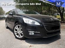 2012 Peugeot 508 1.6 Premium LOCAL CBU FULL SPEC P/START JBL SOUND SYSTEM WARRANTY