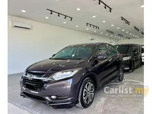2016 Honda HR-V 1.8 V SUV