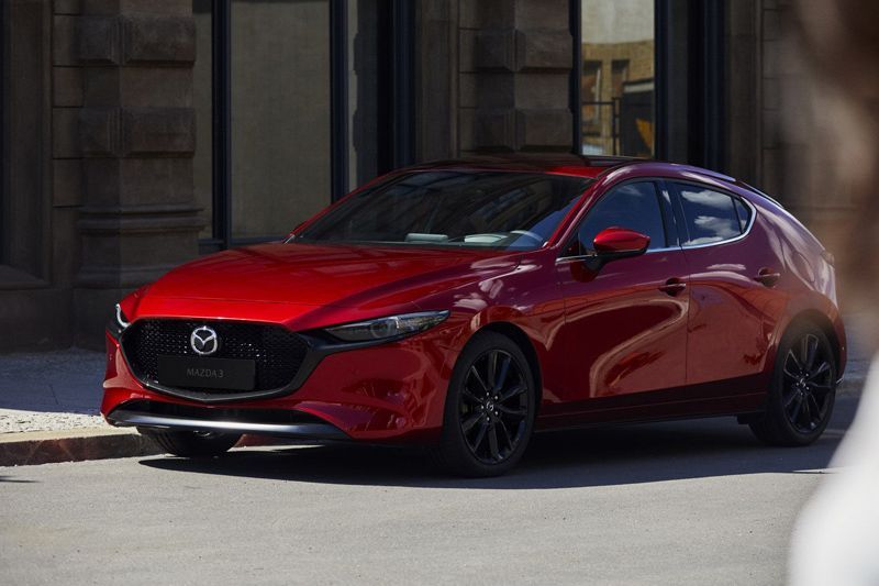 All-new Mazda3 Semakin Seksi dan Memesona 2