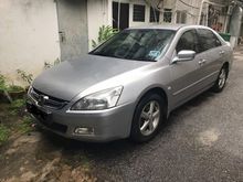 2006 Honda Accord 2.0 VTi Sedan
