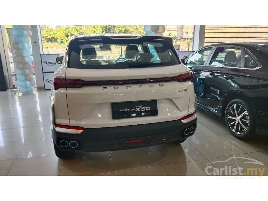 2026 Proton X50 Executive SUV