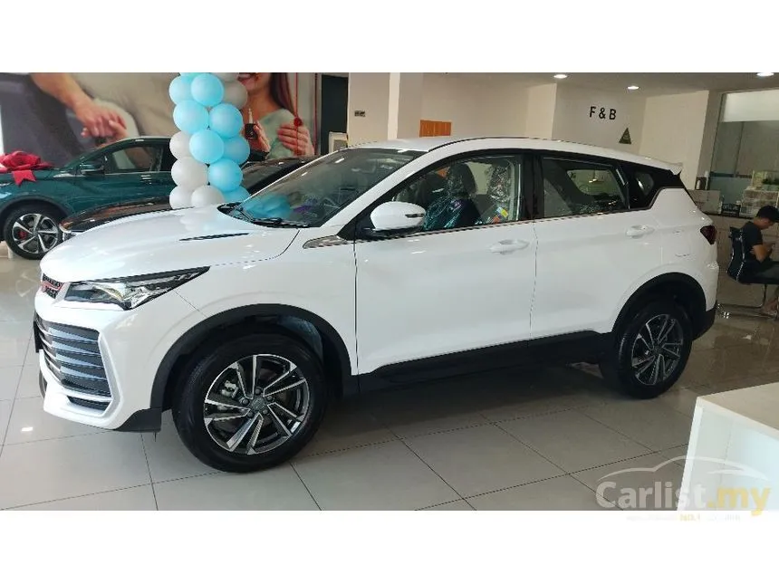 2026 Proton X50 Executive SUV