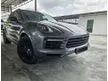 Used 2022 Porsche Cayenne 3.0 SUV Used local