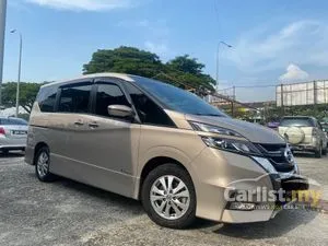 2019 Nissan Serena 2.0 S-Hybrid High-Way Star MPV in a good condition original mileage view to believe