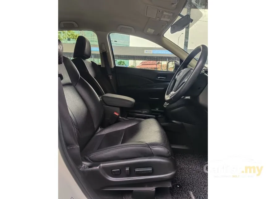 2016 Honda CR-V SUV
