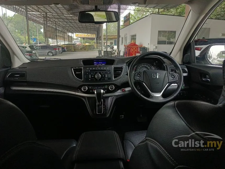 2016 Honda CR-V SUV