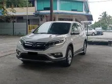 2016 Honda CR-V 2.0 SUV