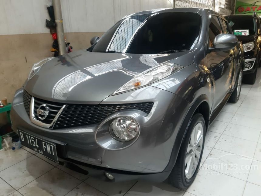 Jual Mobil Nissan Juke 2013 RX 1.5 di DKI Jakarta 