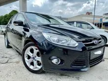 2012 Ford Focus 2.0 Sport Plus (A)- WARRANTY- SUNROOF