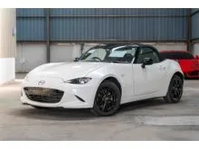 2022 Mazda Roadster 1.5 [ READY STOCK ](BOSE Audio System)