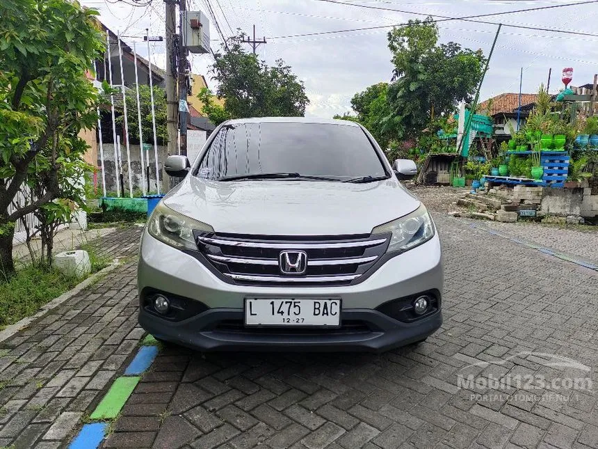 Jual Mobil Honda CR