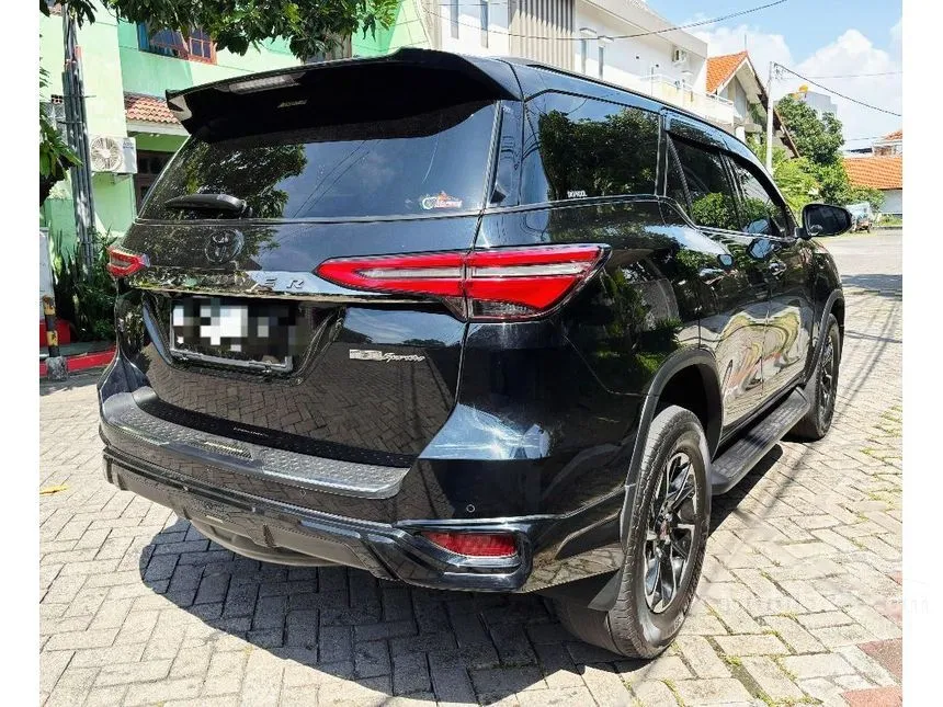 2021 Toyota Fortuner VRZ TRD 4X2 SUV