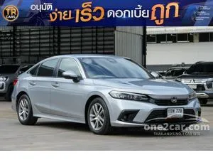 2021 Honda CIVIC 1.5 EL Sedan