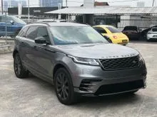 2020 Land Rover Range Rover Velar 2.0 P250 R-Dynamic SE SUV - Meridian Surround Sound System, Terrain Response with Dynamic Program, Panoramic Roof