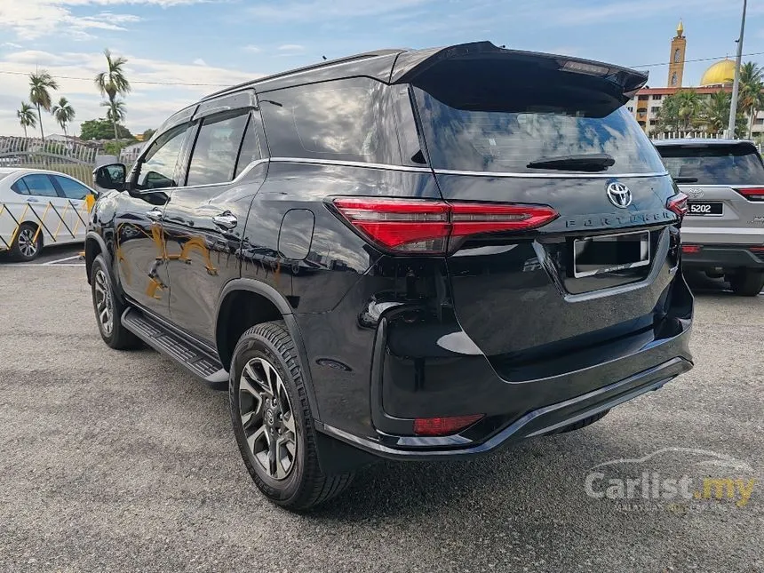 2023 Toyota Fortuner VRZ SUV