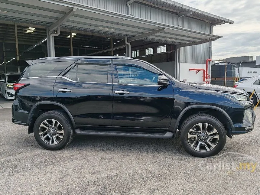 2023 Toyota Fortuner VRZ SUV