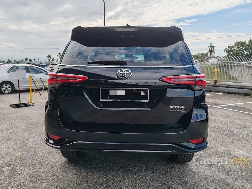 2023 Toyota Fortuner VRZ SUV