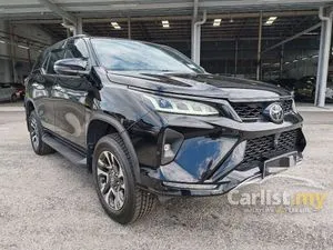 2023 Toyota Fortuner 2.8 VRZ SUV