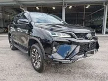 2023 Toyota Fortuner 2.8 VRZ SUV