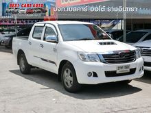 2012 Toyota Hilux Vigo 3.0 CHAMP DOUBLE CAB (ปี 11-15) G Pickup AT