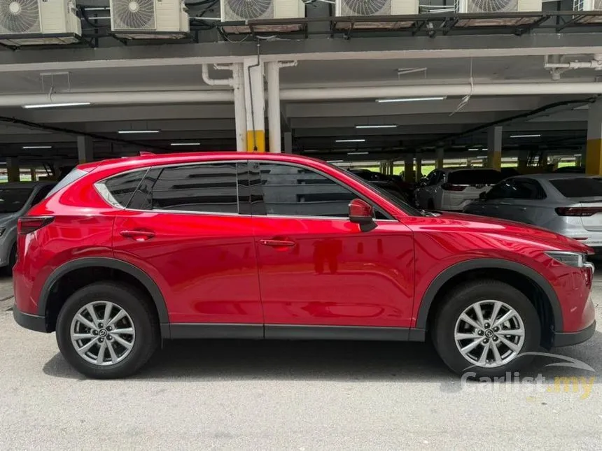 2024 Mazda CX-5 SKYACTIV-G High SUV