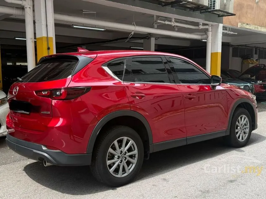 2024 Mazda CX-5 SKYACTIV-G High SUV