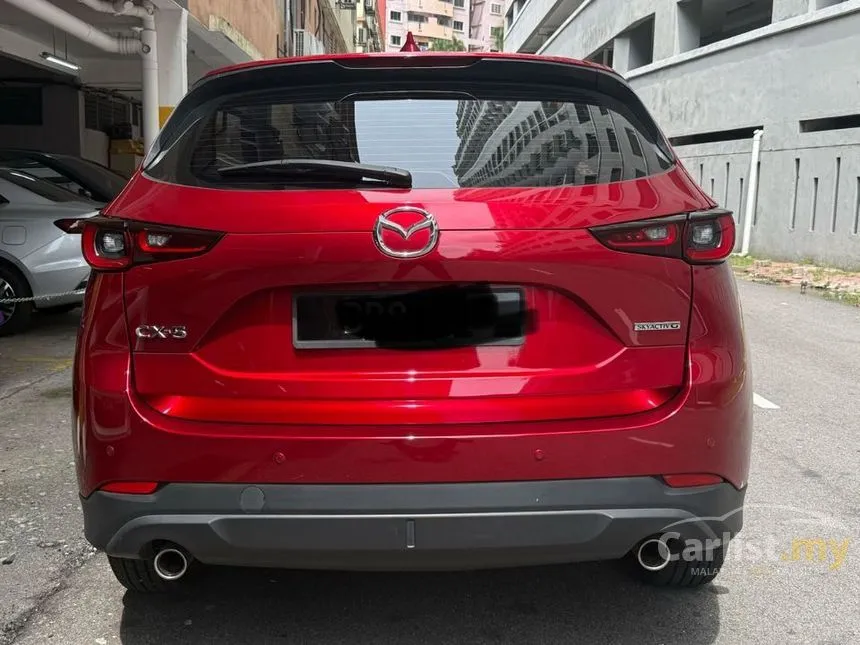 2024 Mazda CX-5 SKYACTIV-G High SUV