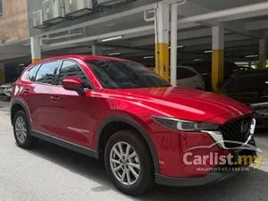 2024 Mazda CX-5 2.0 SKYACTIV-G High SUV
