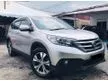 Used 2014 Honda CR-V 2.4 i-VTEC (A) ORIGINAL LOW MILEAGE 74K / ORIGINAL PAINT / CAREFULL OWNER / TIPTOP CONDITION /FULL LEATHER SEAT / PUSH START BUTTON - Cars for sale
