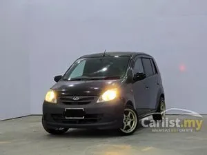 2014 Perodua Viva 1.0 EZ Hatchback