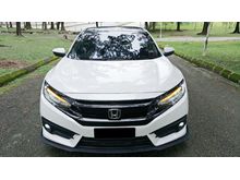 2017 Honda Civic 1.5 TC VTEC / FC TURBO / UNDER WARRANTY PUSH START/TIP TOP CANDITION