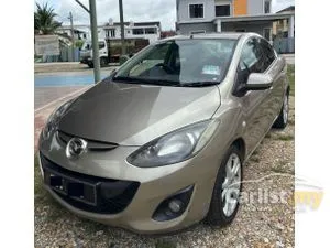 2010 Mazda 2 1.5 Hatchback