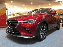 HURRY UP!!!PROMOTION!!!LIMITED STOCKS!!!2019 Mazda CX-3 2.0 SKYACTIV GVC