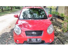 2010 KIA Picanto 1.1 SE Hatchback